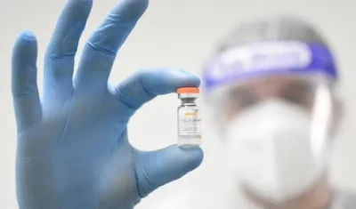 Vacuna contra el Covid-19.