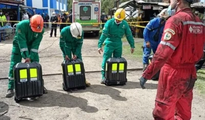 Atención de emergencia en Tópaga.