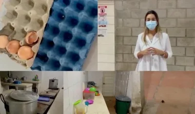 Esto fue lo encontrado por la Contraloría en el colegio Rodrigo de Bastidas de Santa Marta.