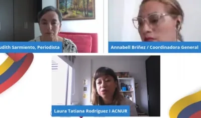 Conversatorio Codhes