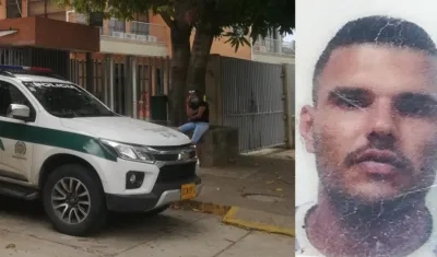 El cuerpo de Hemerson Sparky Salas González se encuentra en Medicina Legal. 