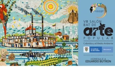 En el Centro Cultural Museo Atlántico en Barranquilla se exhibirán 106 obras preseleccionadas de artistas populares del caribe colombiano.