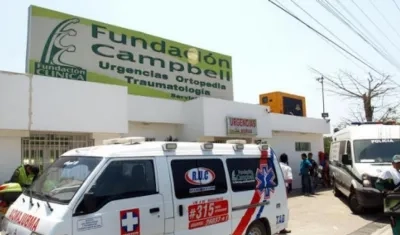 Clínica Campbell de Malambo.