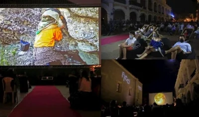 Imágenes de la edición del evento en 2021.