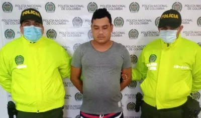 Havith Junior Barrera. 