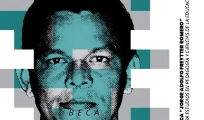 Jorge Freytter Romero, docente asesinado.