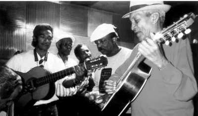 Integrantes de la banda.