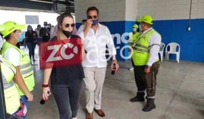 Neven Ilic, presidente de Panam Sports. 