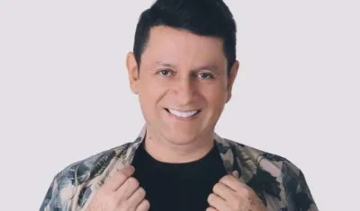 Iván Ovalle, compositor y cantante vallenato.