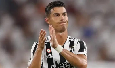 El portugués Cristiano Ronaldo.