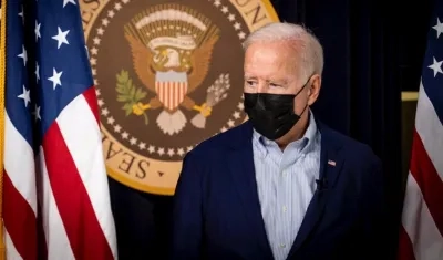 El presidente de Estados Unidos, Joe Biden.