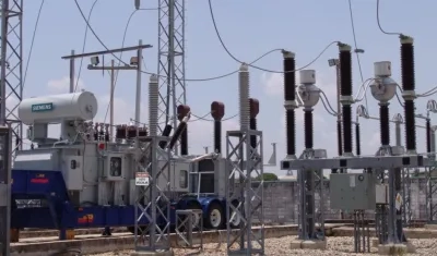 Subestación eléctrica