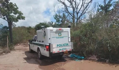Masacre en zona rural de Cúcuta.