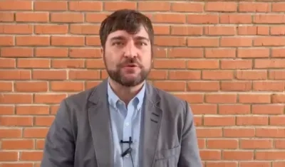 Jaime Pumarejo, alcalde de Barranquilla.