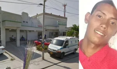 Luis Alberto Vargas Welvas, el asesinado.