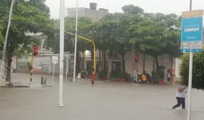 Santa Marta en emergencia