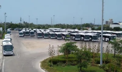 Estación de Metrocaribe