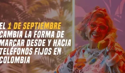 Los usuarios tendrán un periodo de 3 meses para apropiar los cambios.
