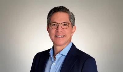 Santiago Chamorro, presidente de la GM Suramérica. 