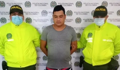 Havith Junior Barrera. 