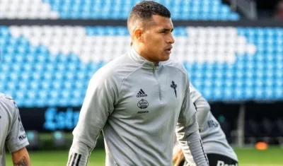Jeison Murillo, defensa colombiano. 