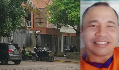 El cuerpo de José Gregorio Rojas Salazar se encuentra en Medicina Legal. 