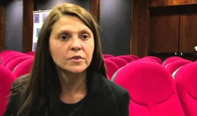 Zulema Jattin Corrales, excongresista cordobesa.