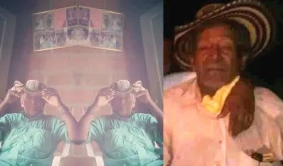 Euclides Díaz (Q.E.P.D.).