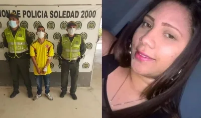 José Mario Lafaurie Cera, alias ‘Pepe’; y Angie Carolina Ortiz Barrios.