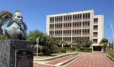 Universidad del Atlántico, sede norte.