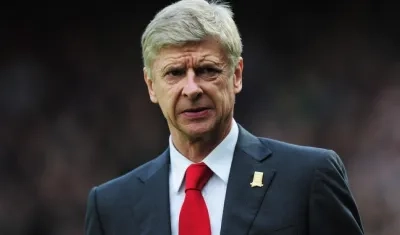 Arsene Wegner, director de desarrollo de la FIFA.