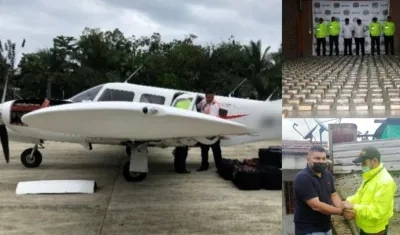 La organización fue desmantelada por la Policía y la Fiscalía. 