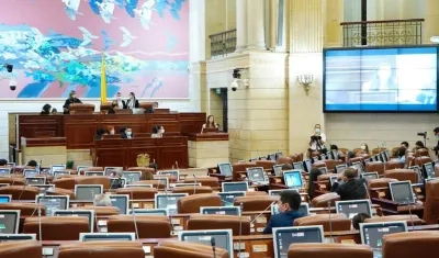 MinTIC en debate de moción de censura