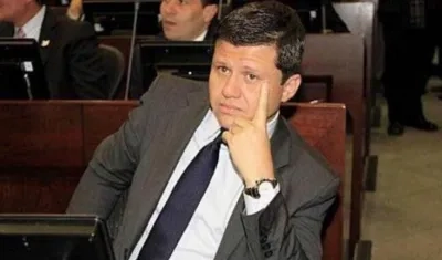 Bernardo Miguel Elías Vidal.