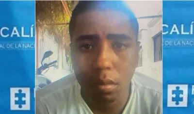 José Ortiz Castillo, enviado a la cárcel por el doble homicidio.