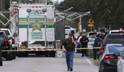 Lugar de los hechos.