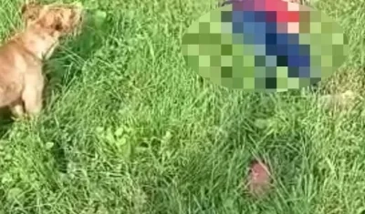 Cuerpo de venezolana fallecida