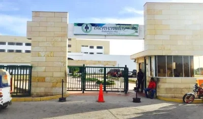 El Hospital se encuentra intervenido por la Supersalud.