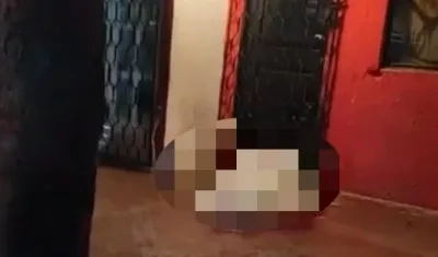 Lugar de los hechos.