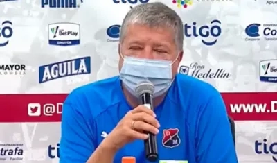 Hernán Darío Gómez.