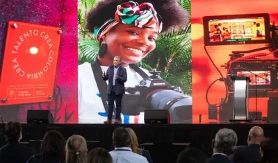 El Presidente de la República, Iván Duque.