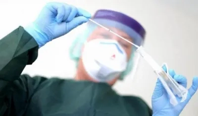 Los casos en todo el departamento de contagio de coronavirus fueron 107.