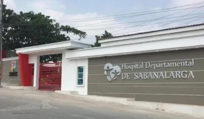 Las víctimas fueron llevadas al Hospital de Sabanalarga. 