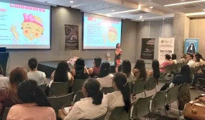 Los eventos buscan actualizar a los cuidadores sobre la normatividad vigente.