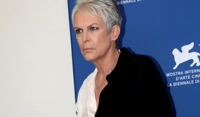 Jamie Lee Curtis, actriz.