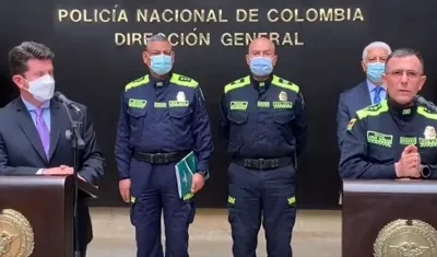 La Policía pidió perdón por la muerte del abogado Javier Ordóñez y abusos de uniformados