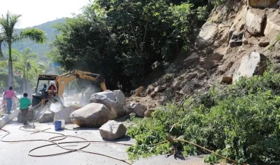 El gobierno mexicano sigue evaluando los daños del terremoto con epicentro en Guerrero.