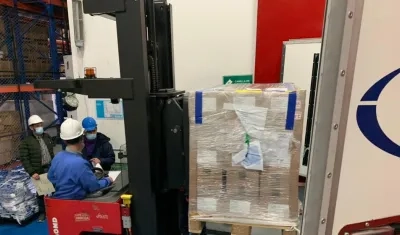 Vacunas de AstraZeneca