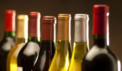Podría haber escasez de vinos en Colombia.