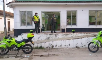 Banco Agrario de Juan de Acosta. 